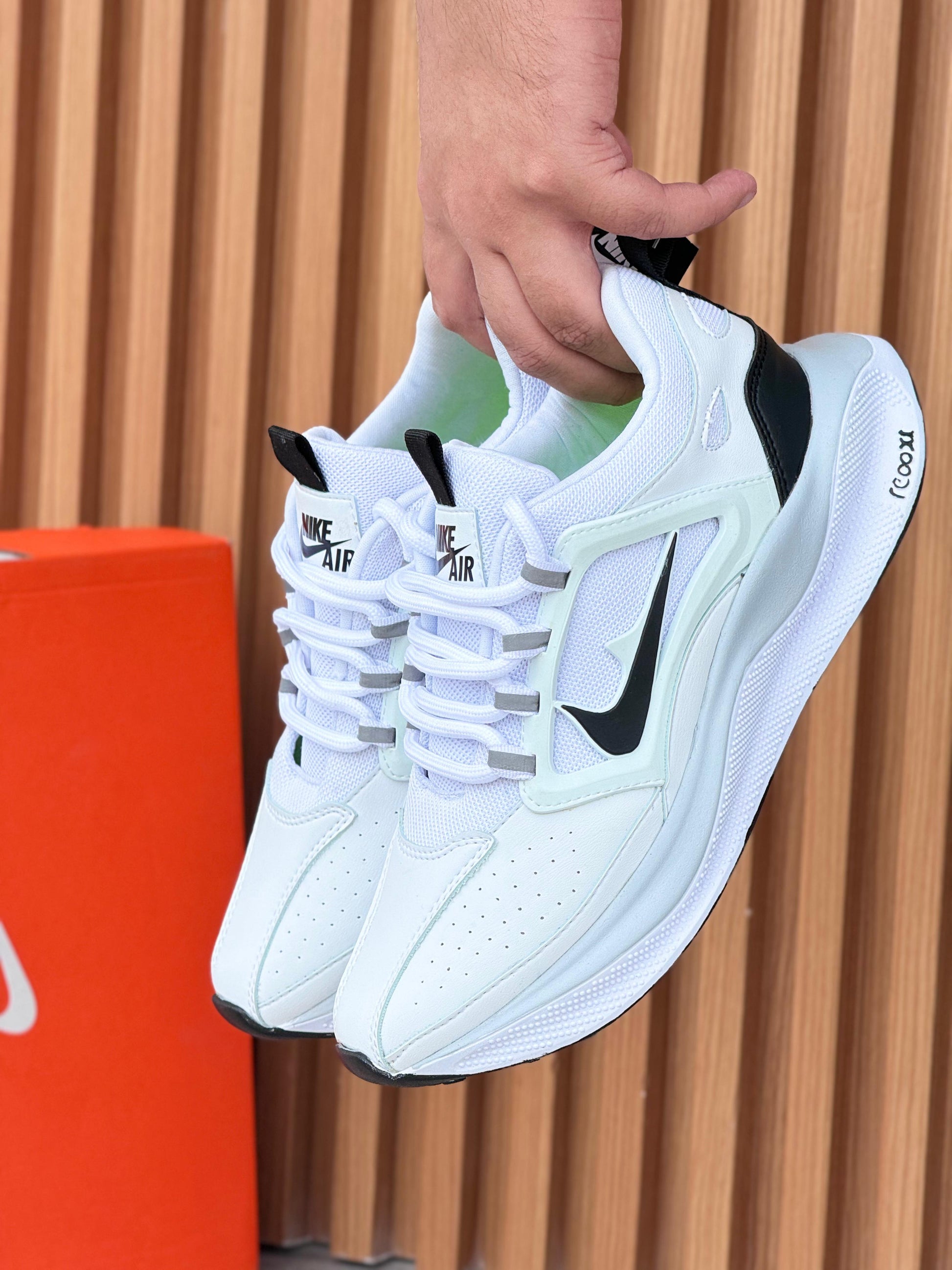 NIKE INFINITY - BLANCO