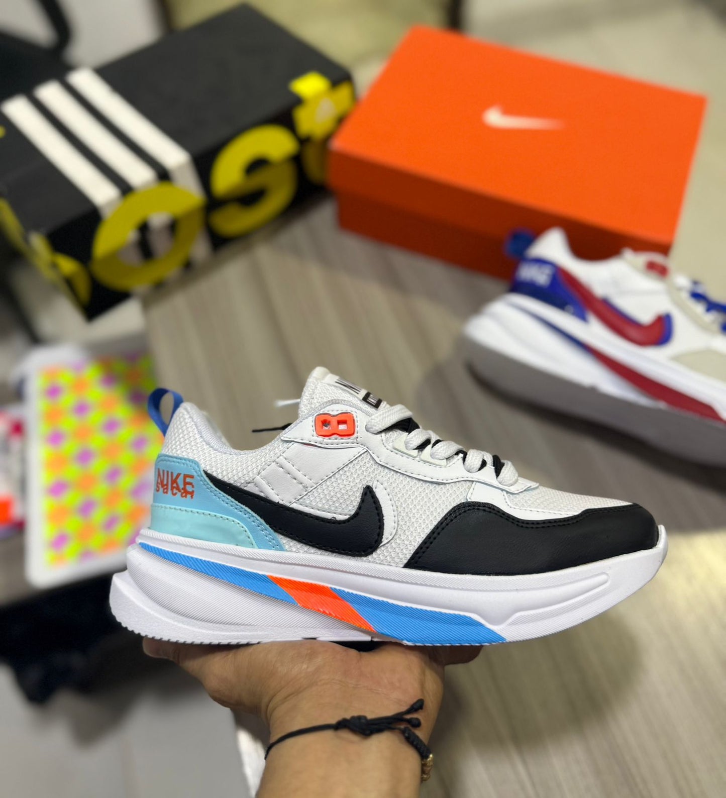 Nike Sacai