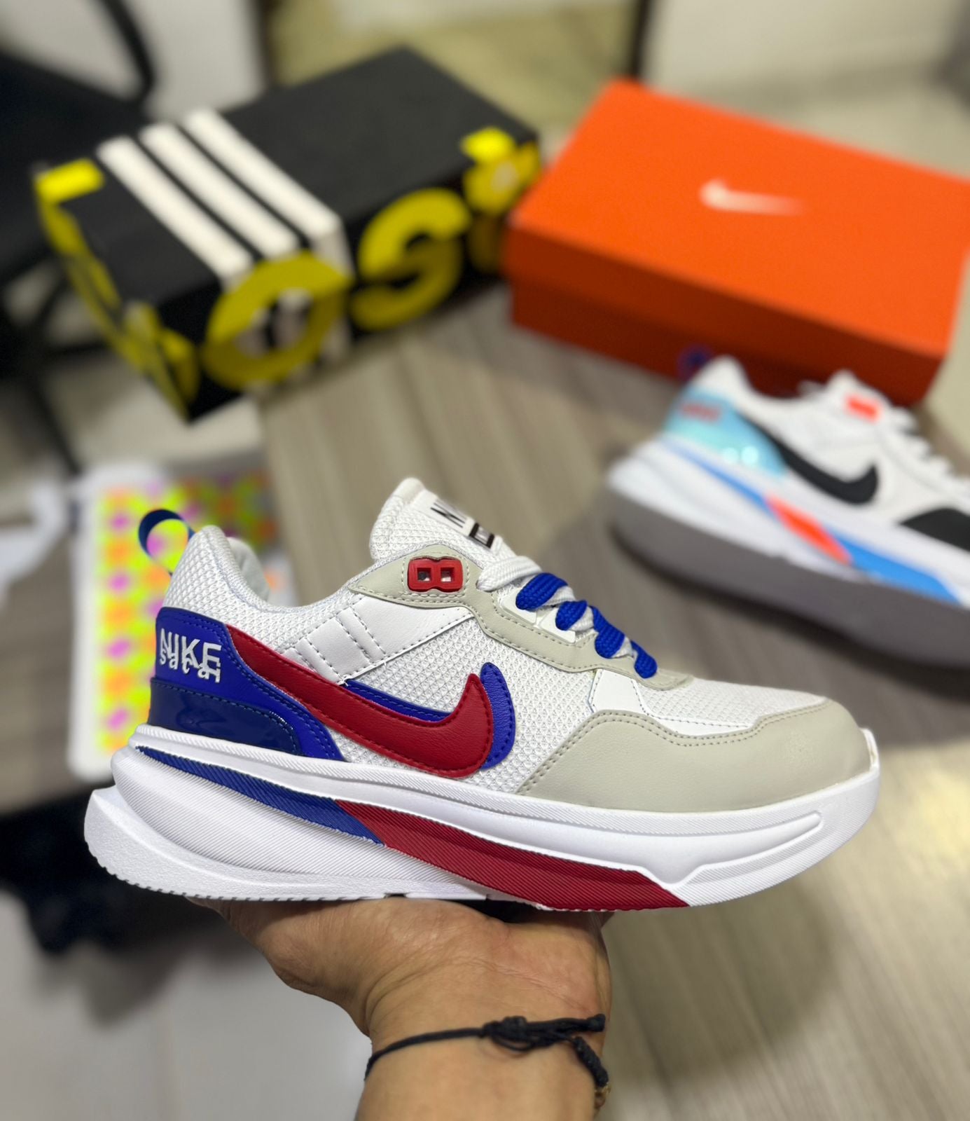 Nike Sacai