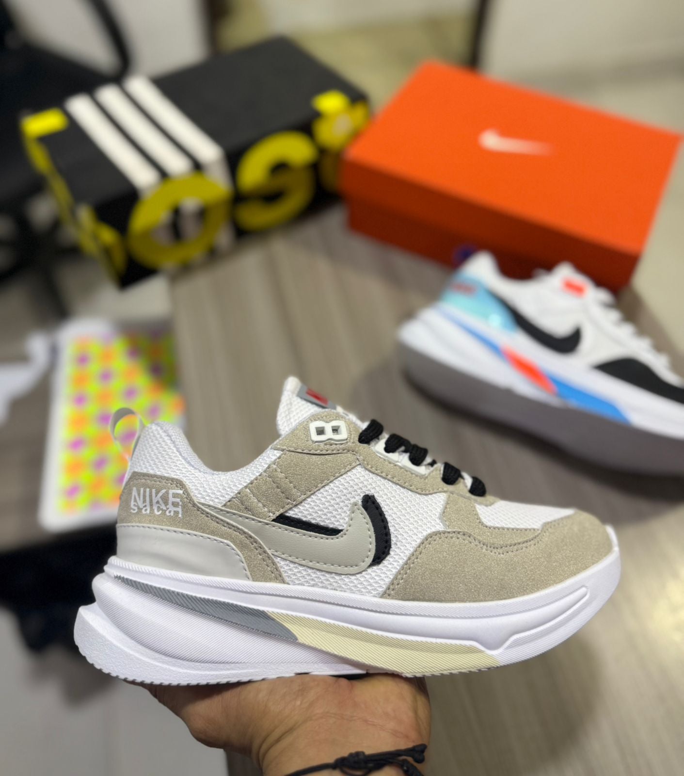 Nike Sacai