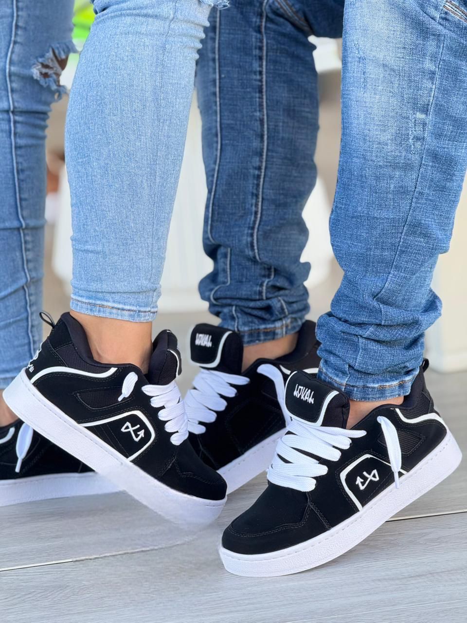 LOKAL SKATE UNISEX
