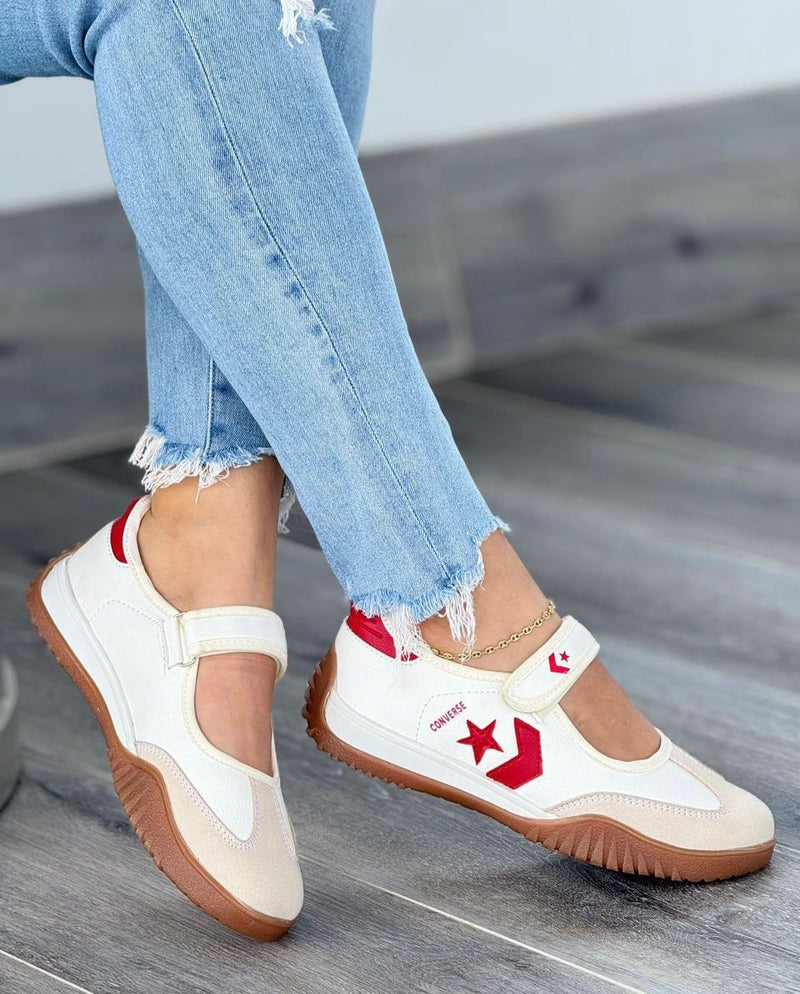 Converse Baleta Dama