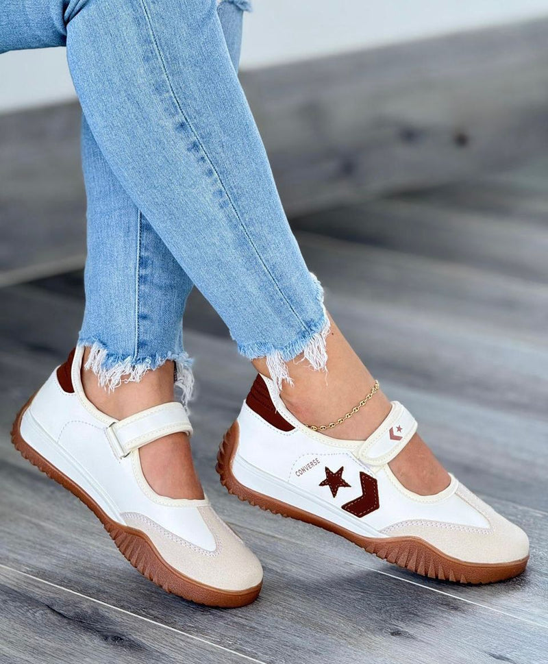 Converse Baleta Dama