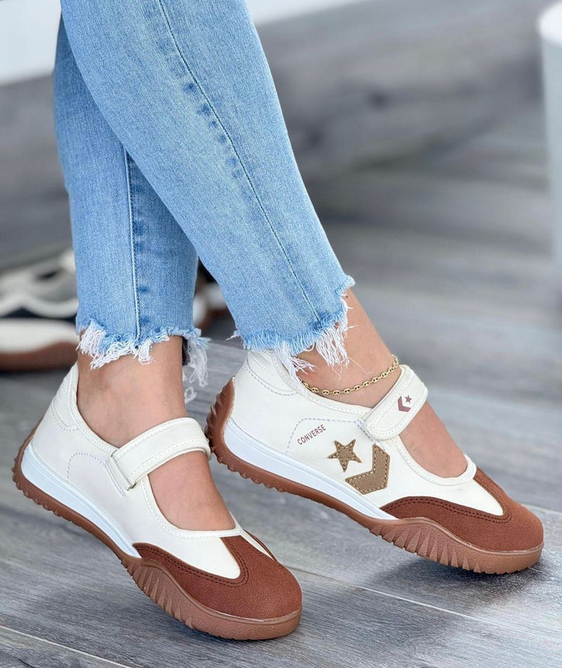Converse Baleta Dama