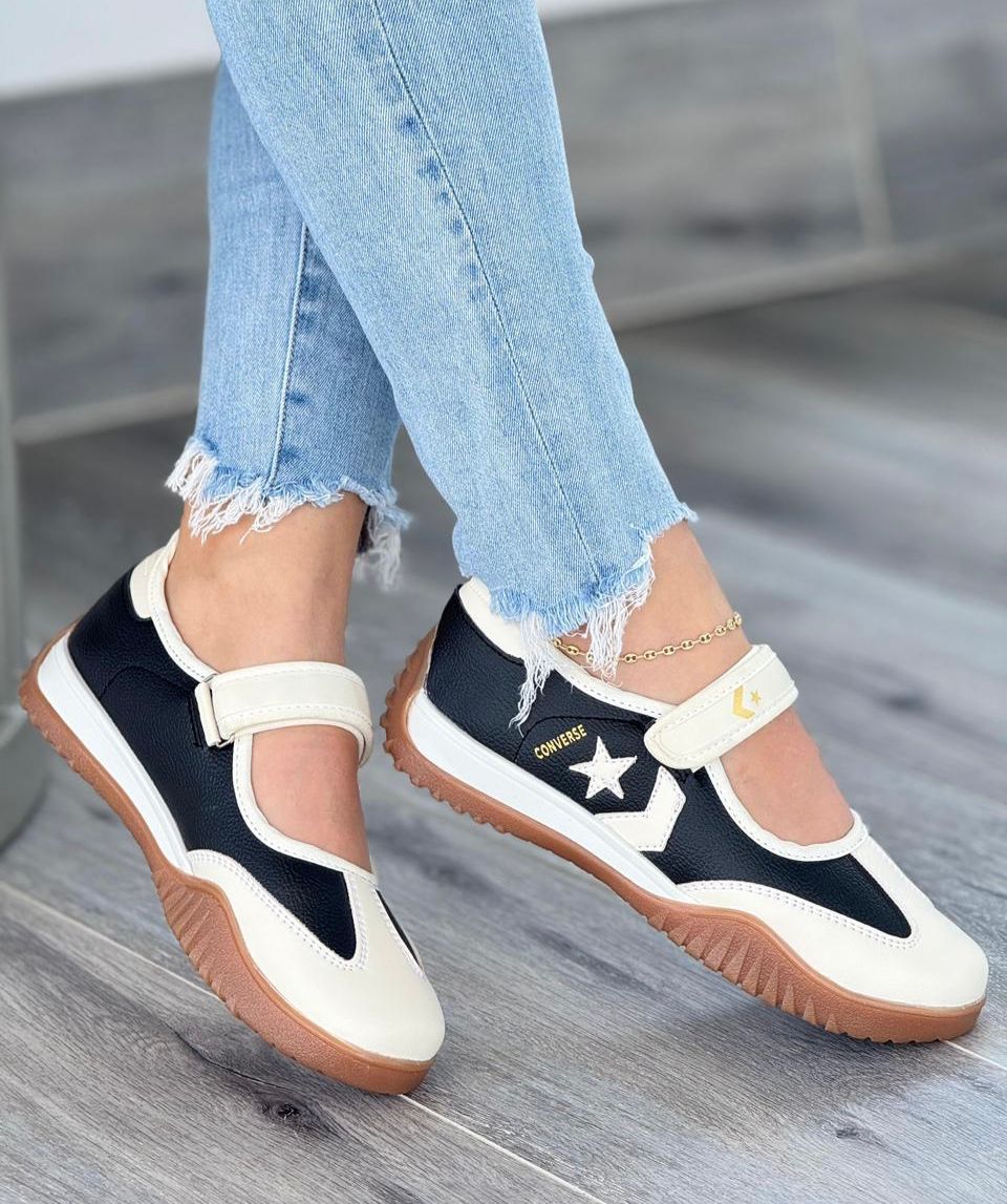 Converse Baleta Dama