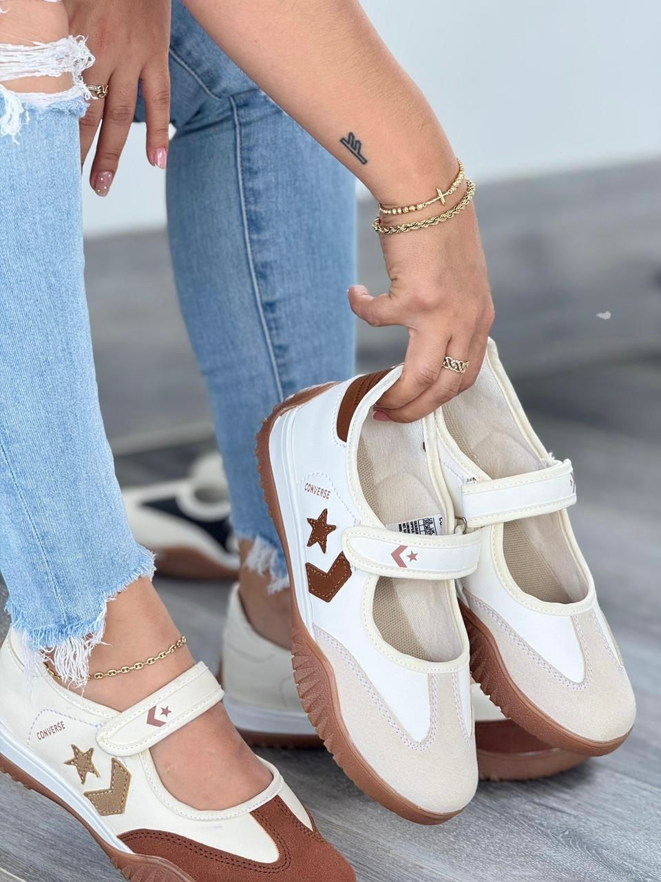 Converse Baleta Dama