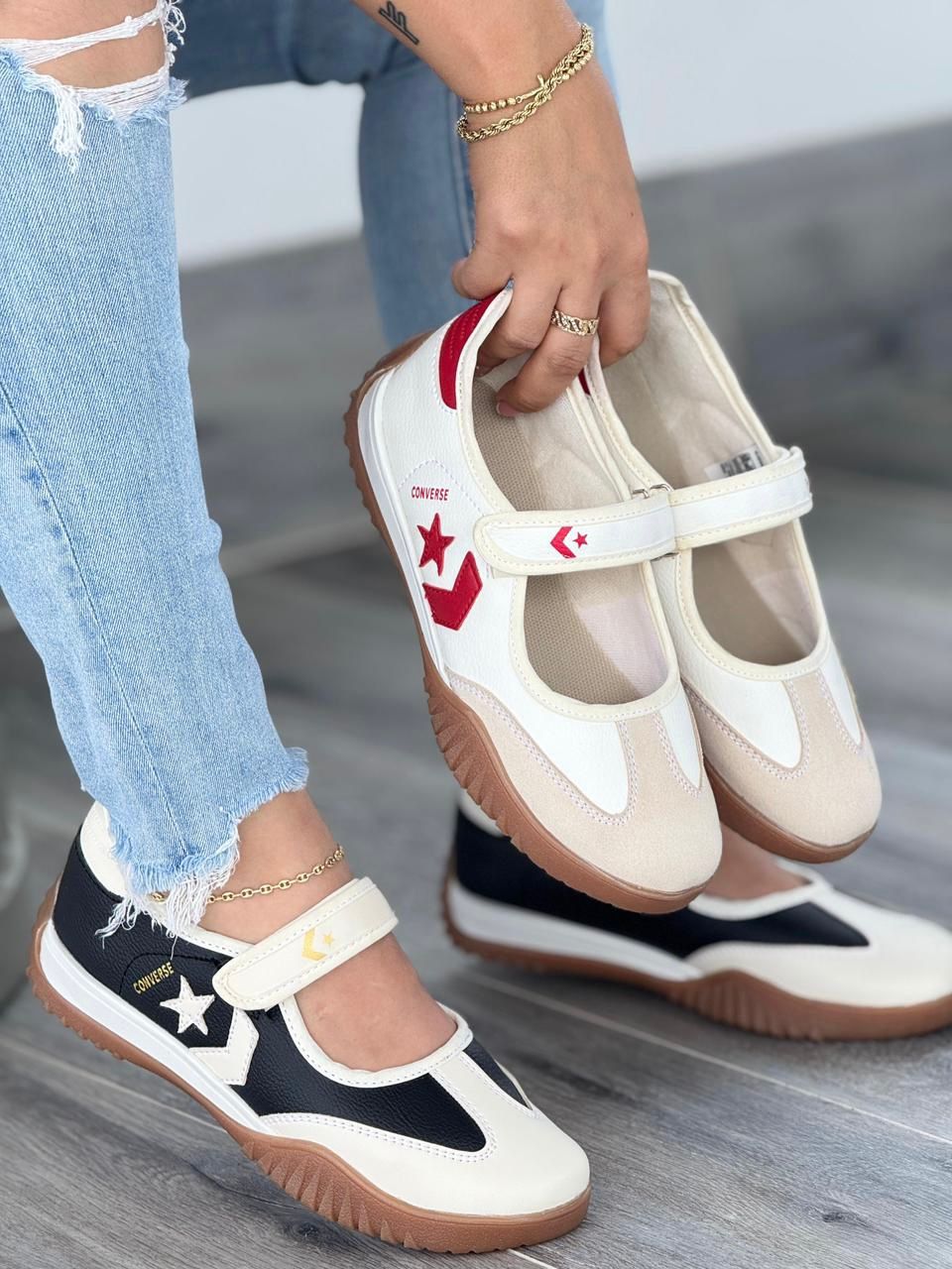 Converse Baleta Dama