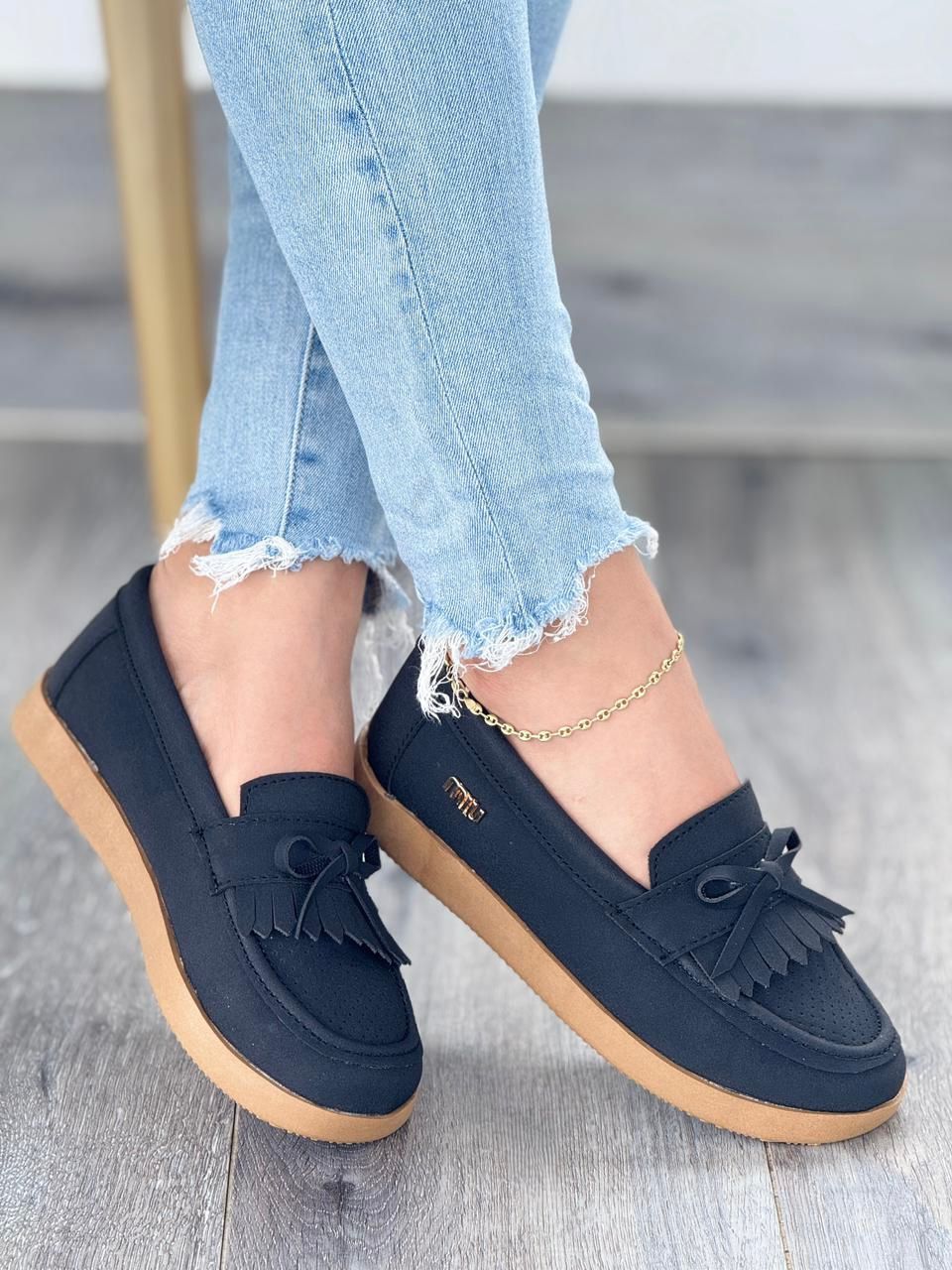 Mocasin Miu Miu