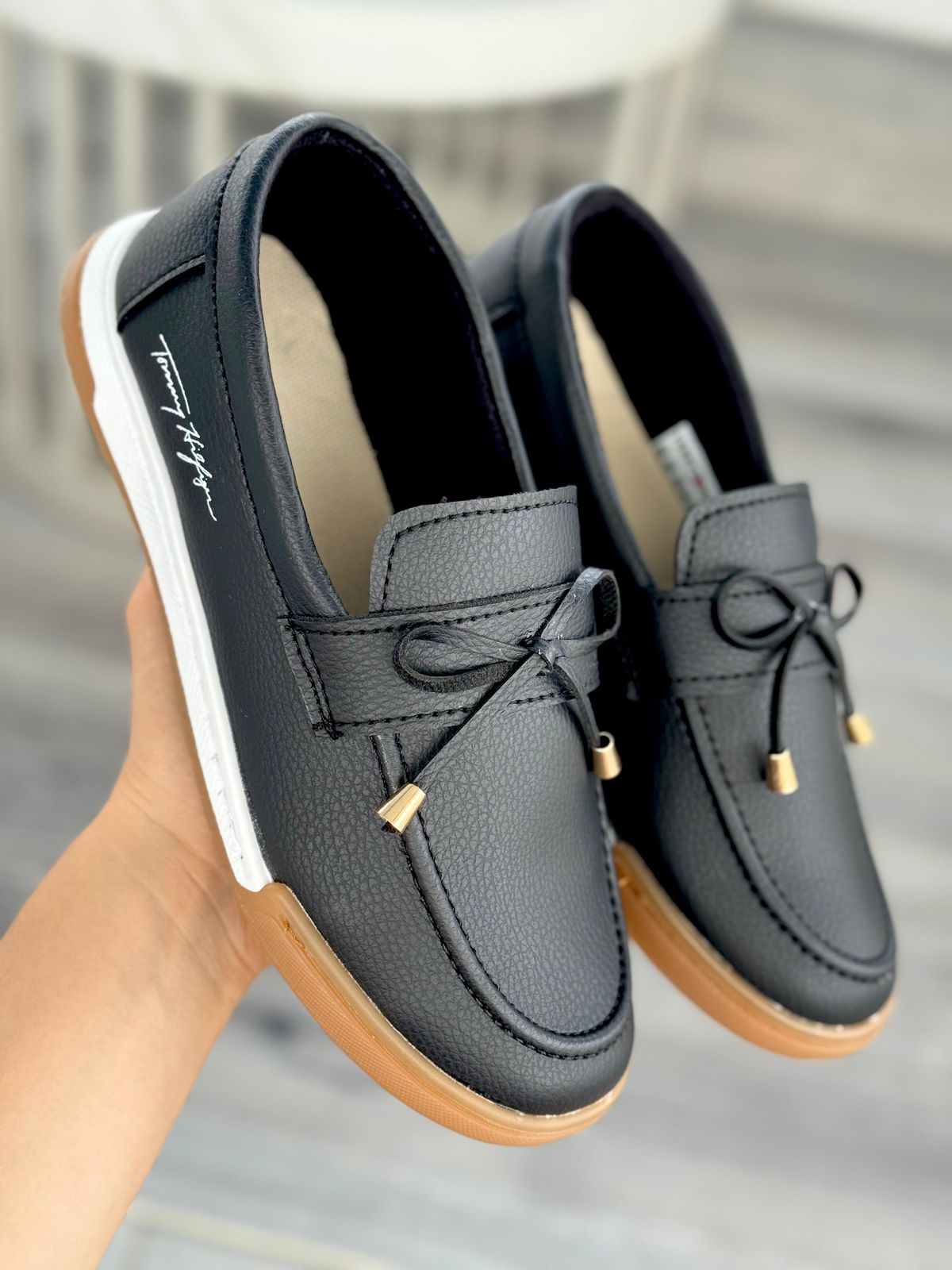 Mocasin Tommy