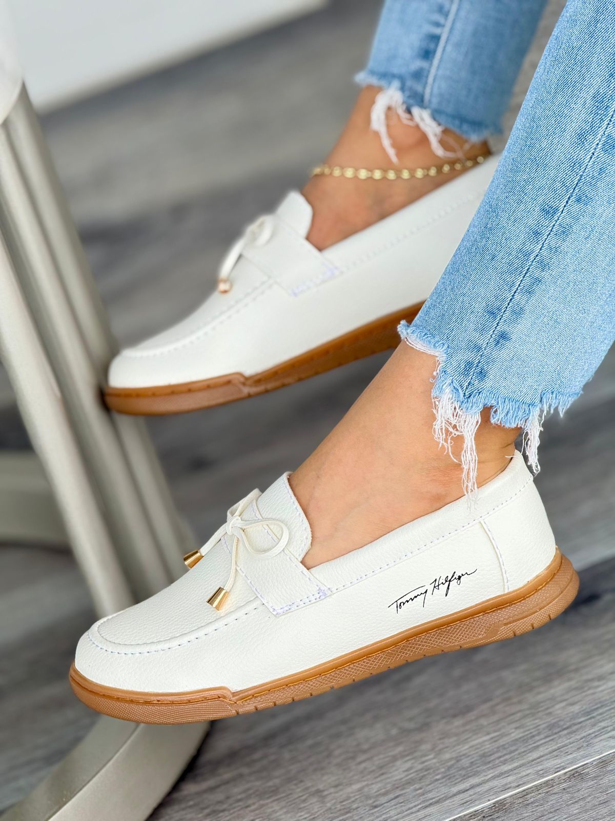 Mocasin Tommy