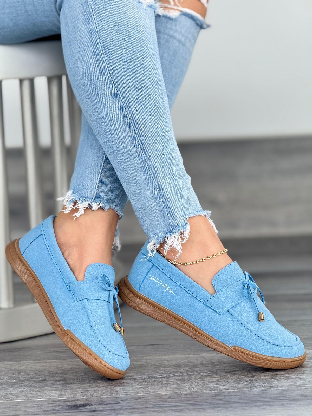 Mocasin Tommy
