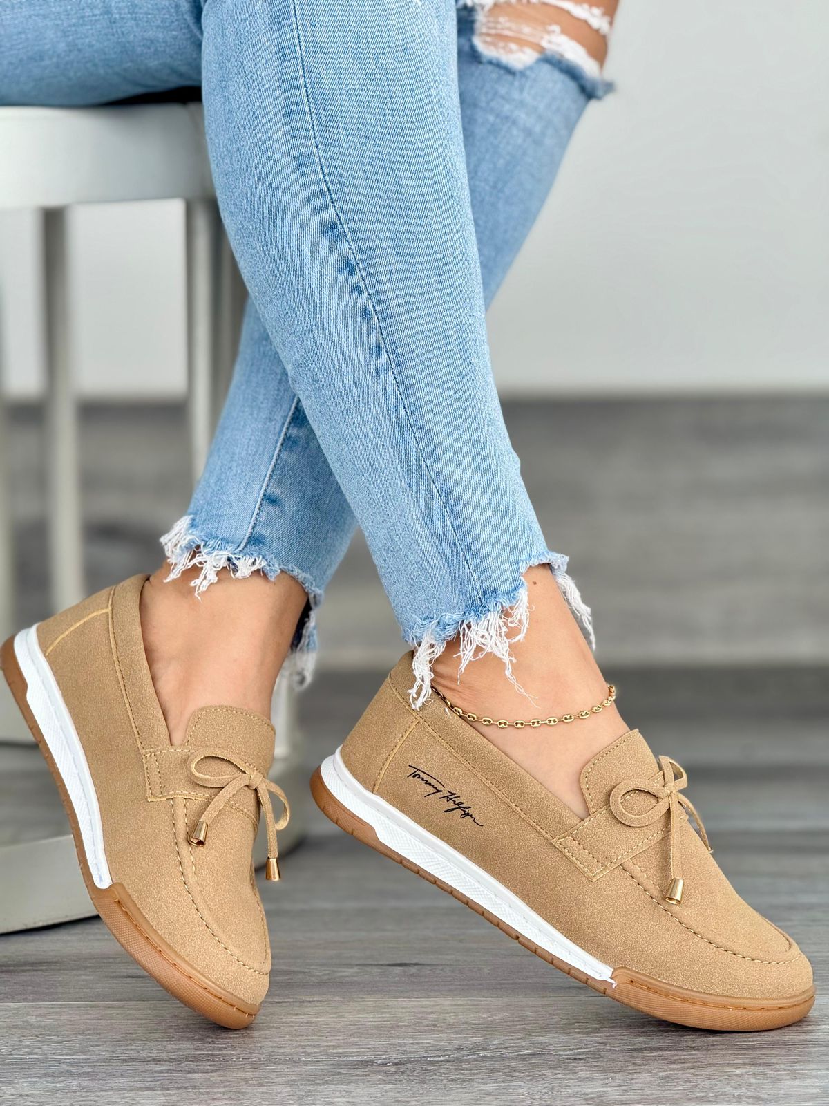 Mocasin Tommy