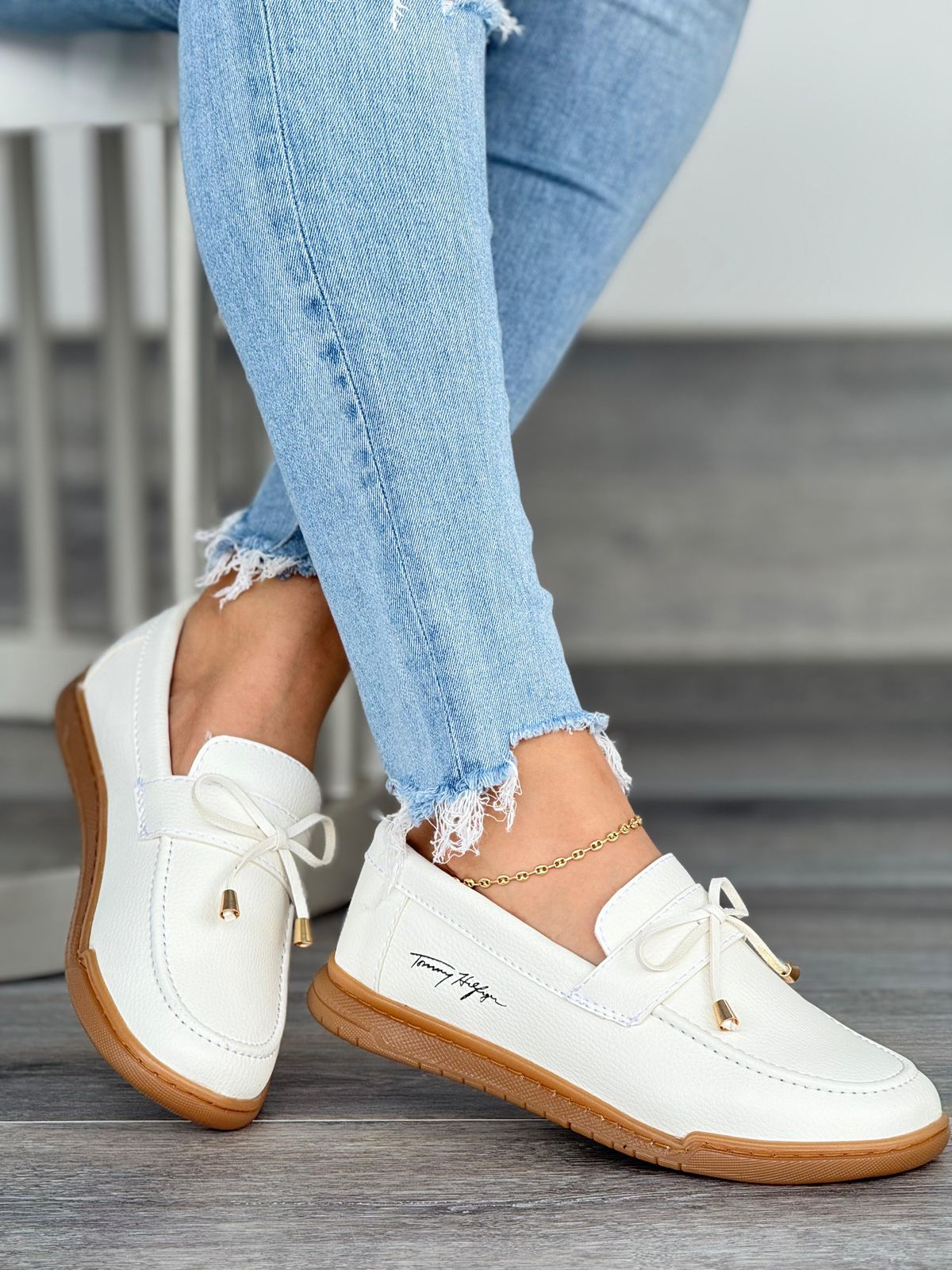 Mocasin Tommy