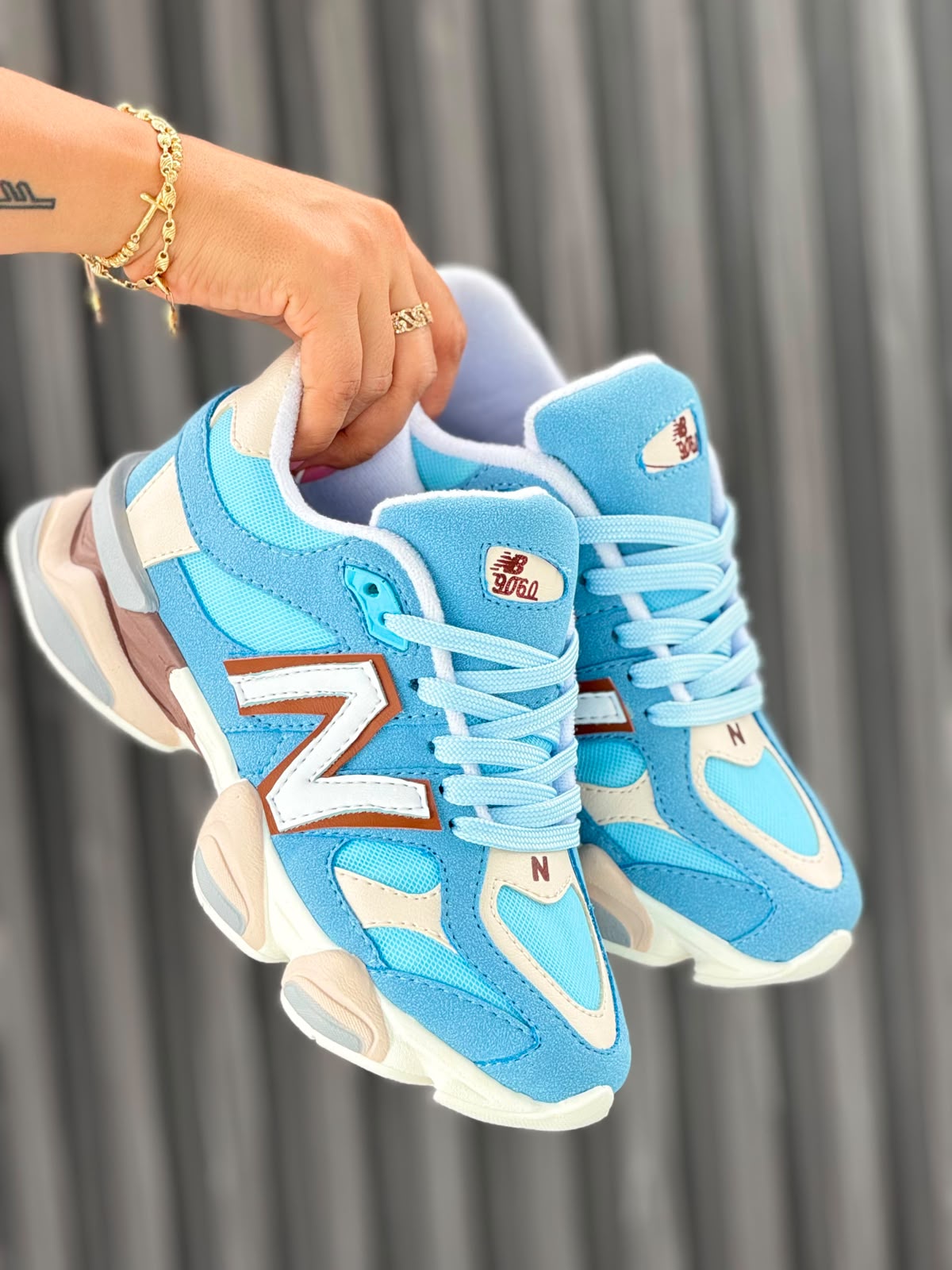 NEW BALANCE 9060 UNISEX