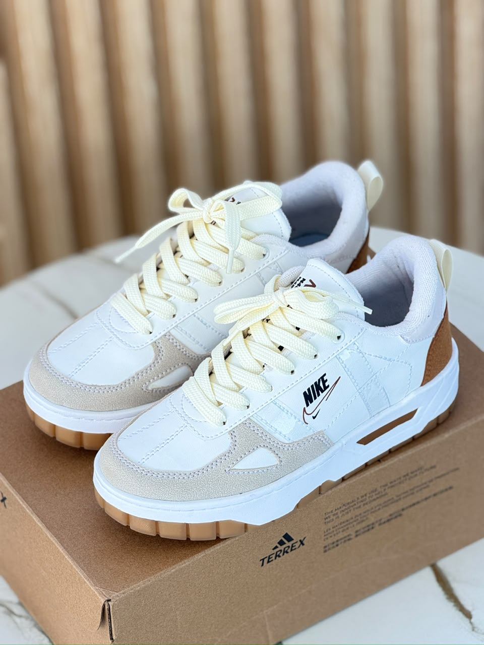 NIKE RETRO DAMA