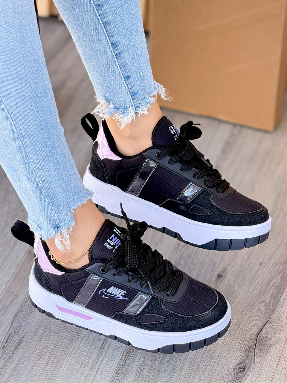 NIKE RETRO DAMA