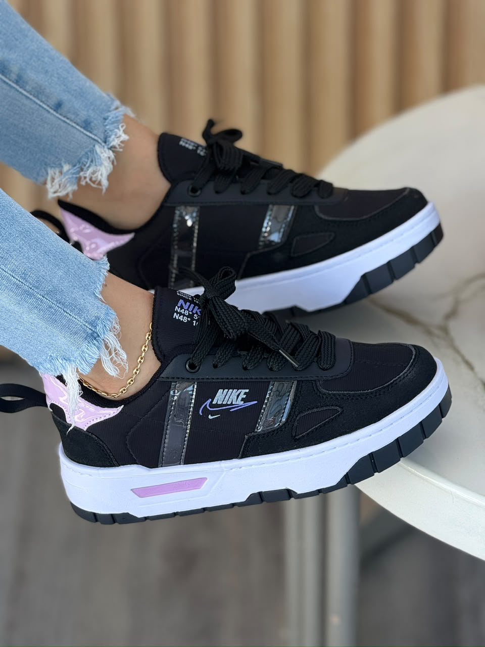NIKE RETRO DAMA
