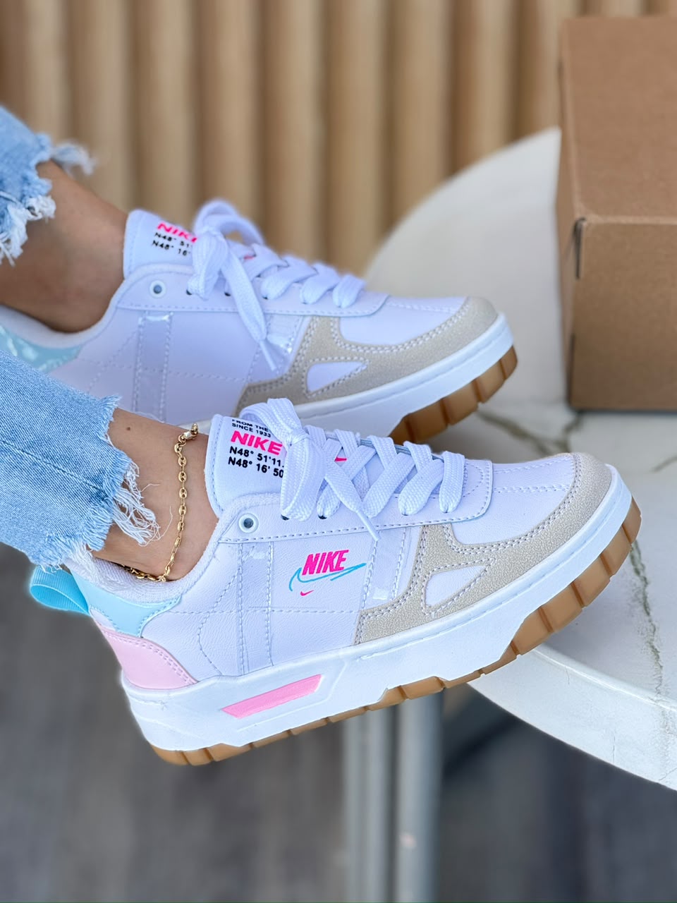 NIKE RETRO DAMA