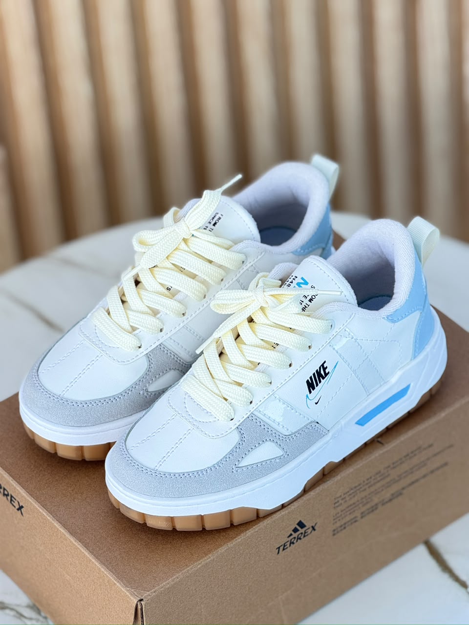 NIKE RETRO DAMA