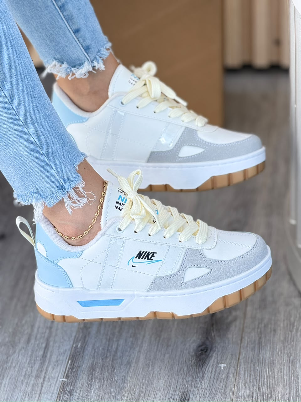 NIKE RETRO DAMA