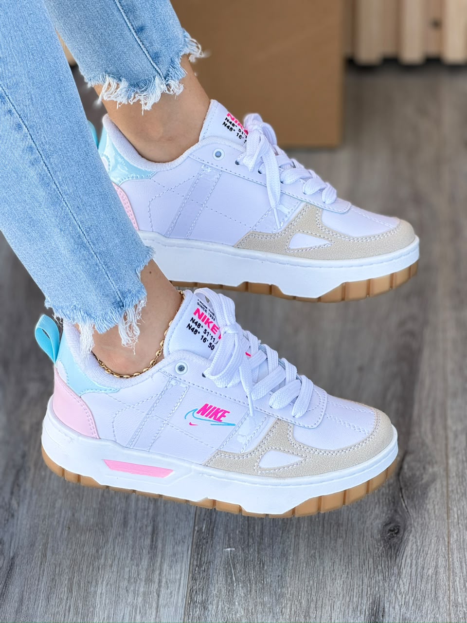 NIKE RETRO DAMA