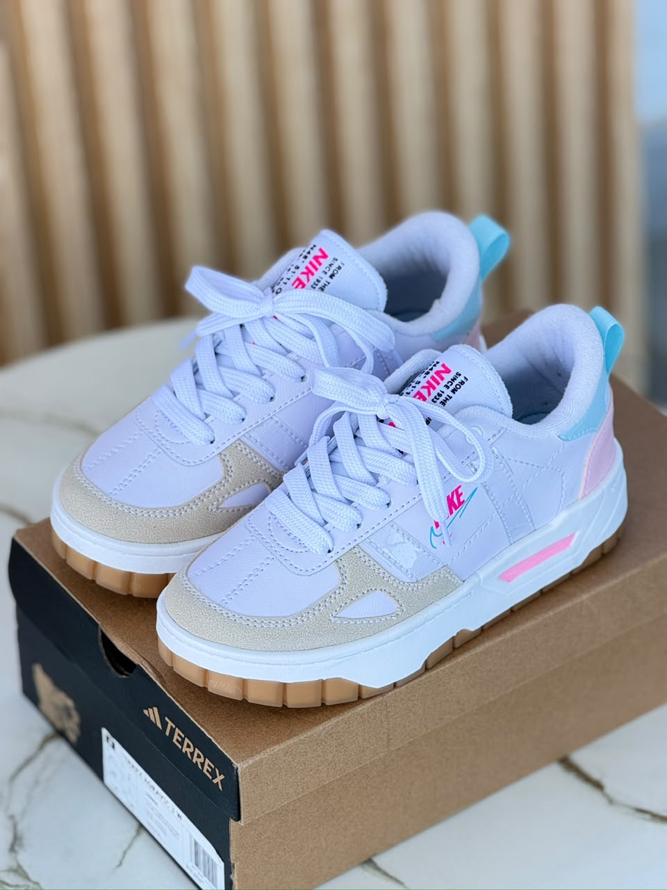 NIKE RETRO DAMA