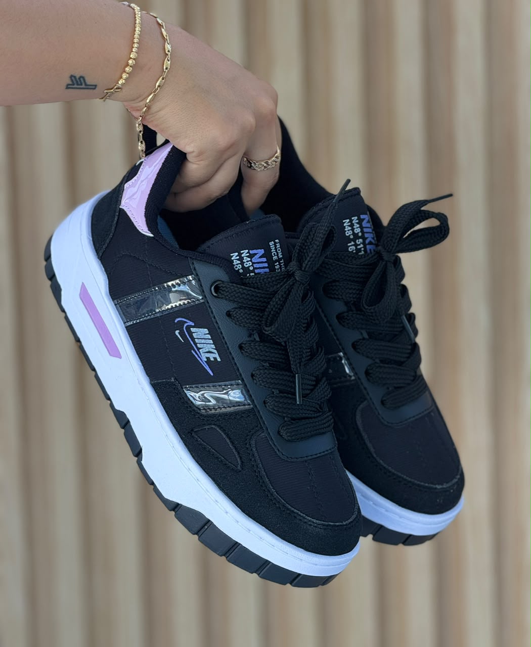 NIKE RETRO DAMA
