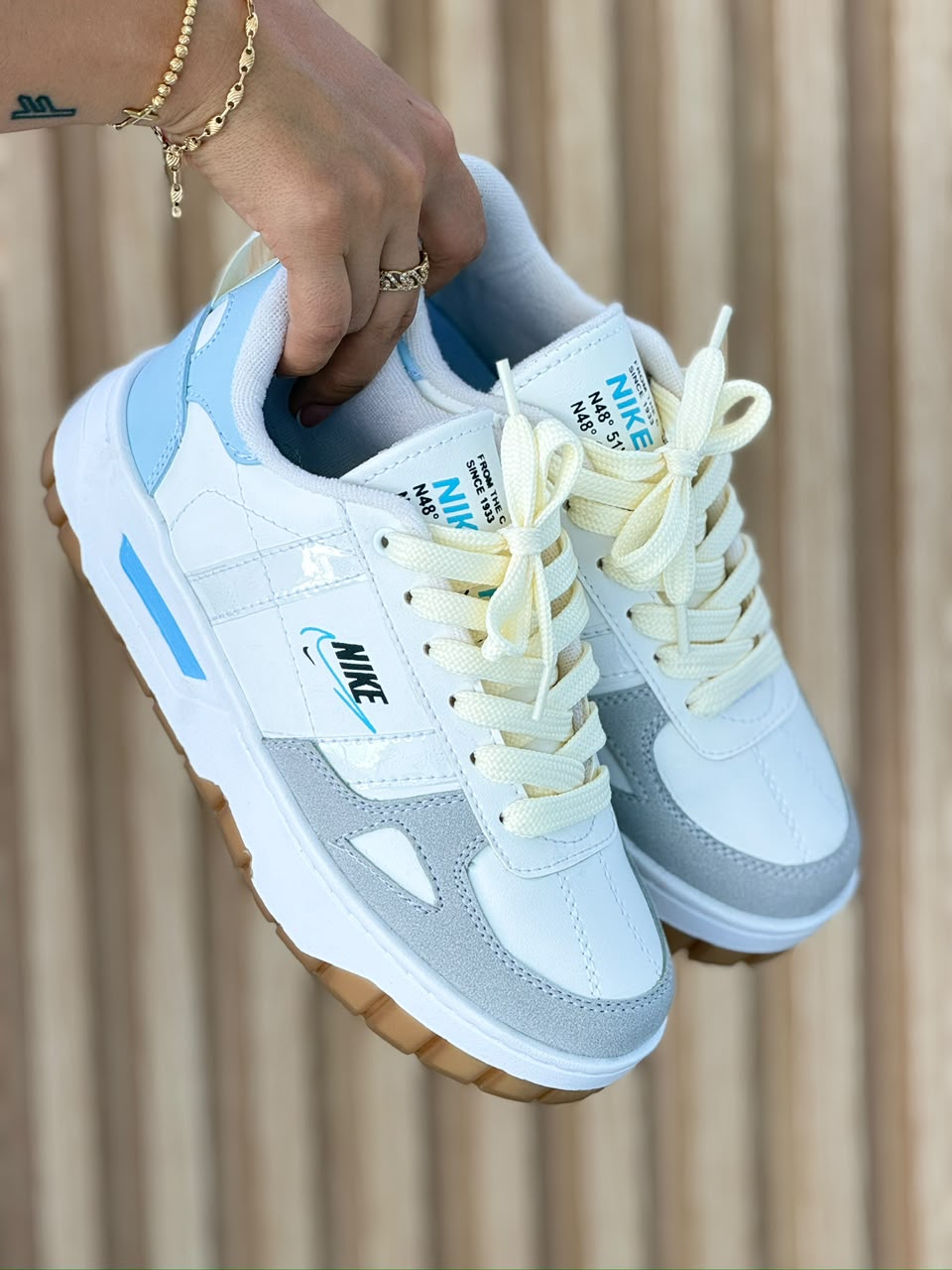 NIKE RETRO DAMA