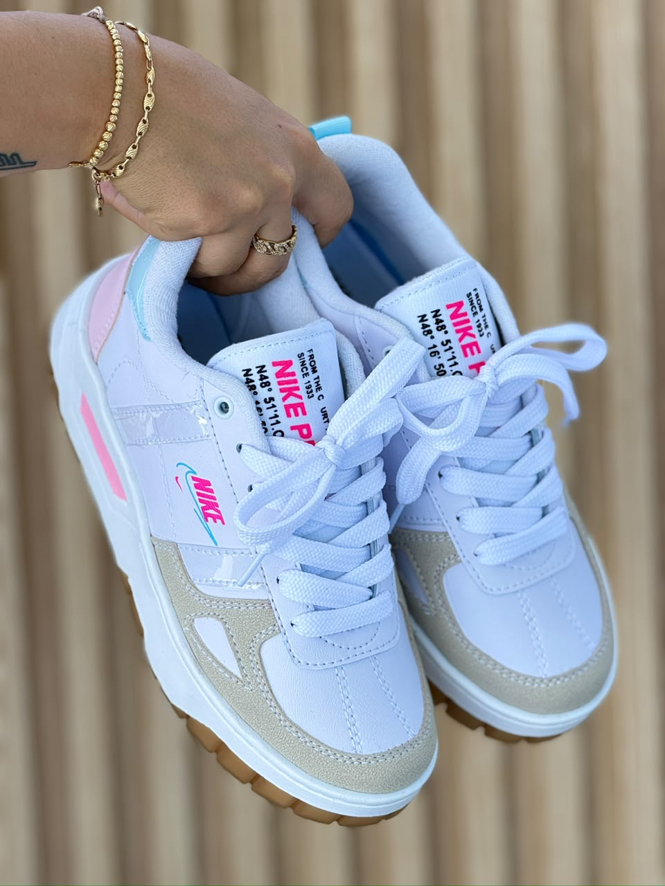 NIKE RETRO DAMA