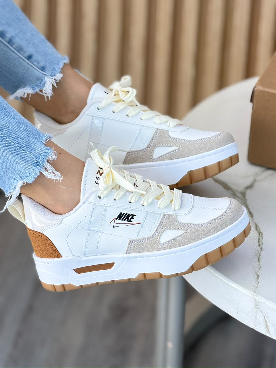 NIKE RETRO DAMA