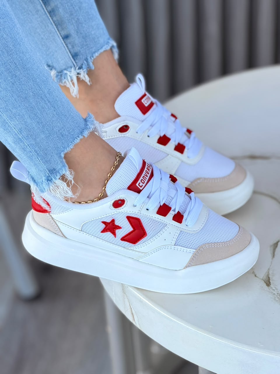 CONVERSE ROCK