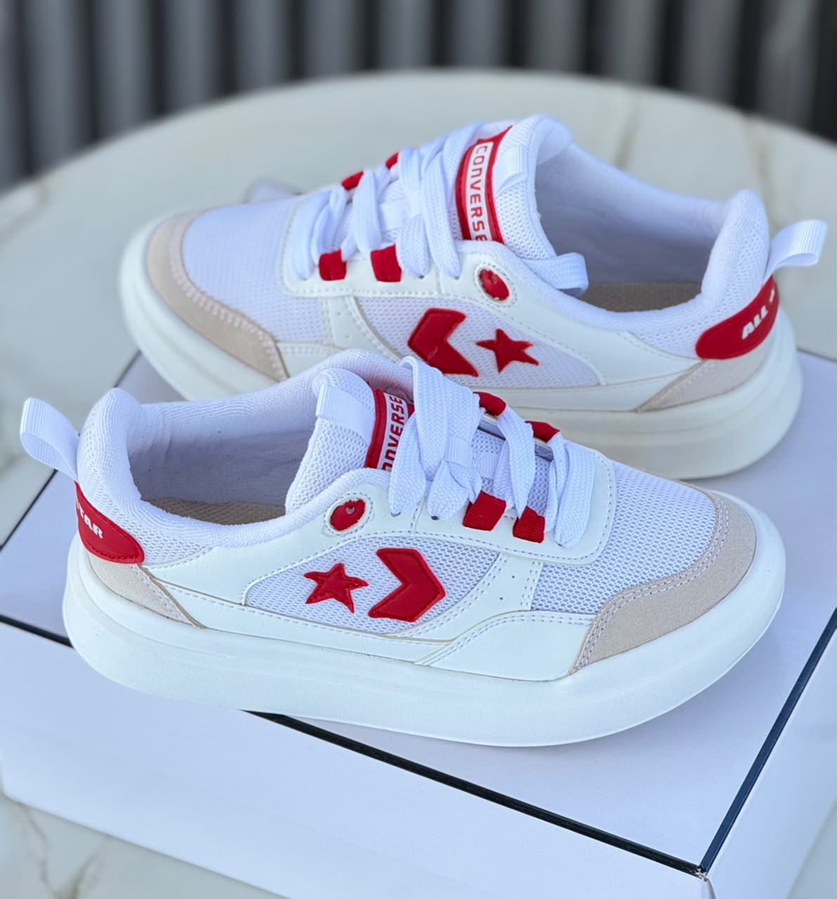 CONVERSE ROCK