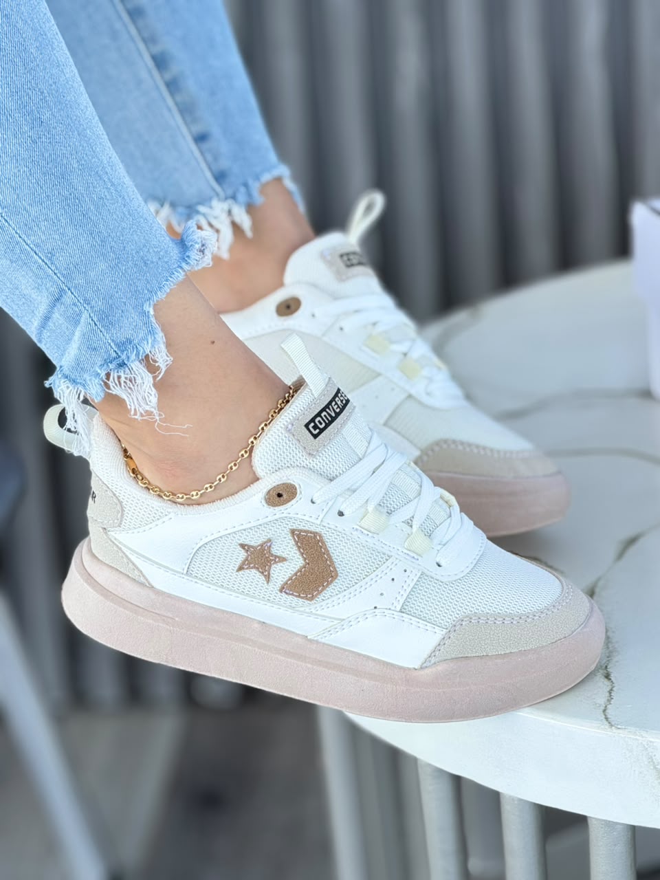 CONVERSE ROCK