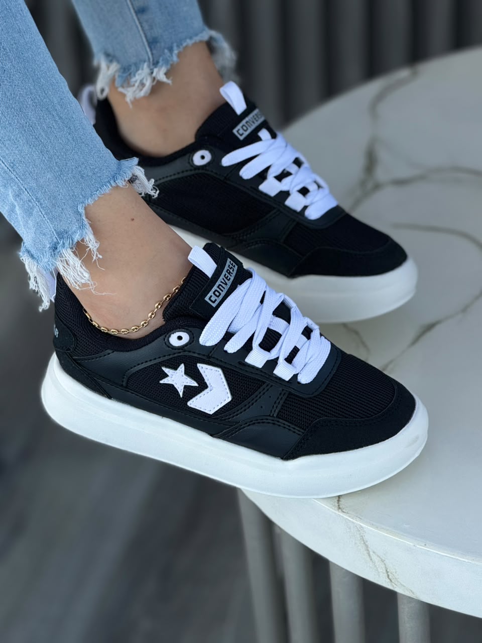 CONVERSE ROCK