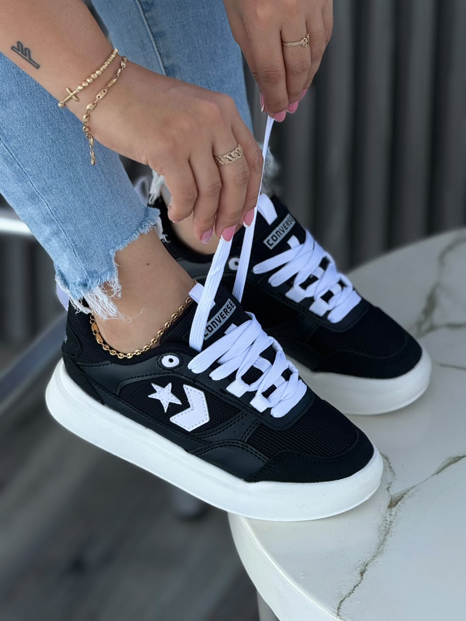 CONVERSE ROCK