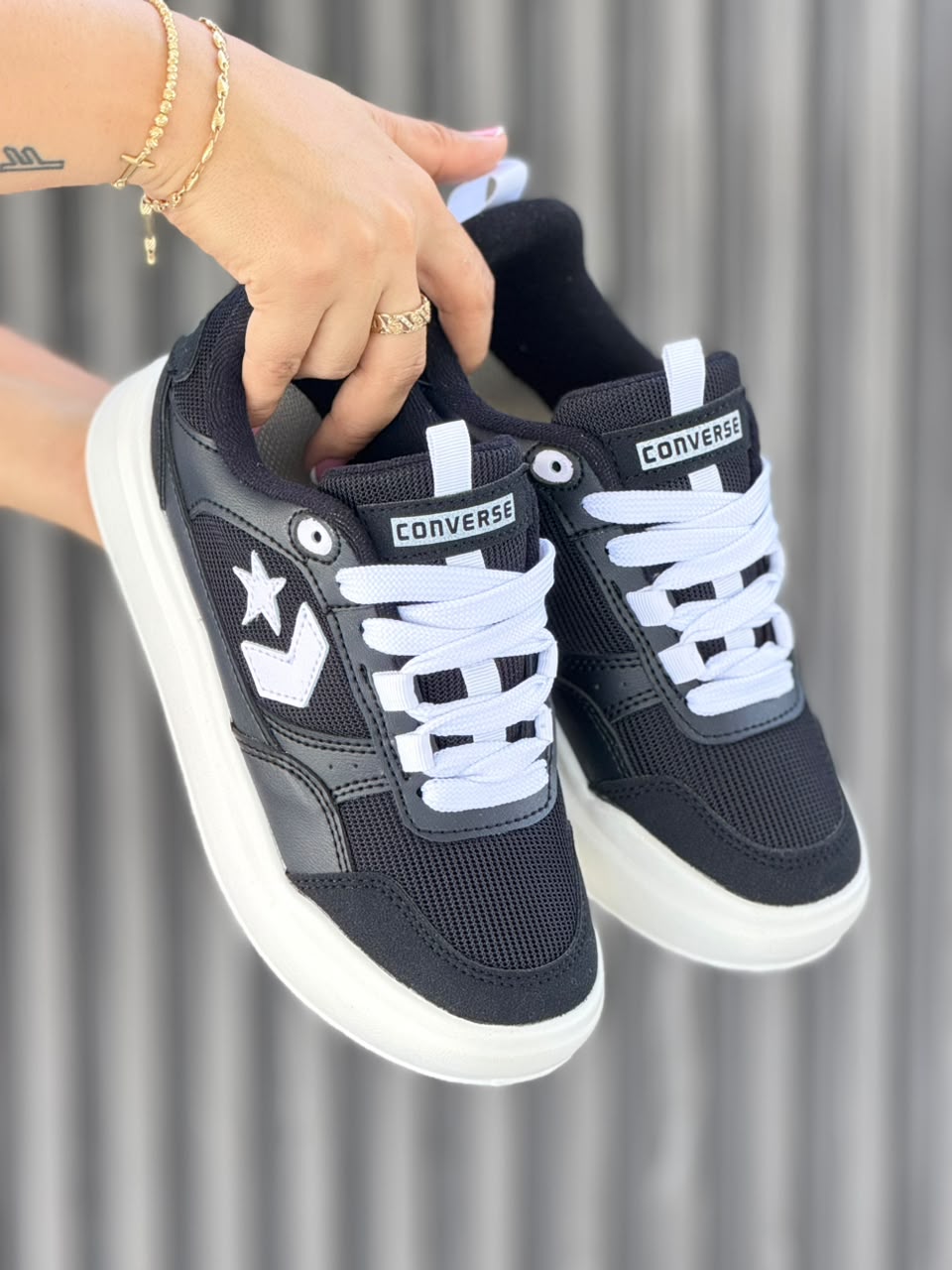 CONVERSE ROCK