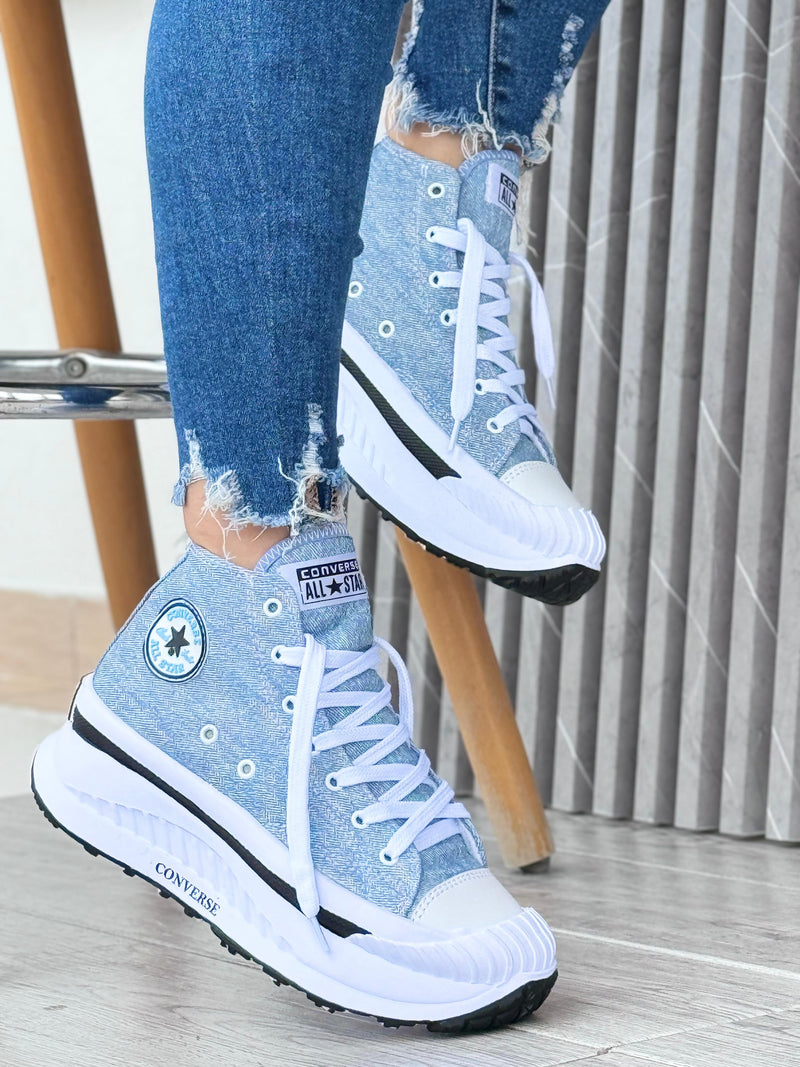 Converse All Star - Azul
