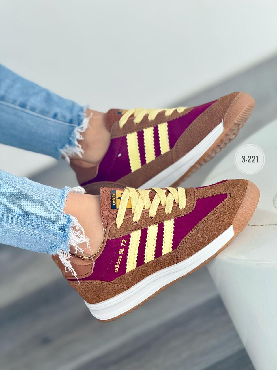Adidas SL 72 Unisex